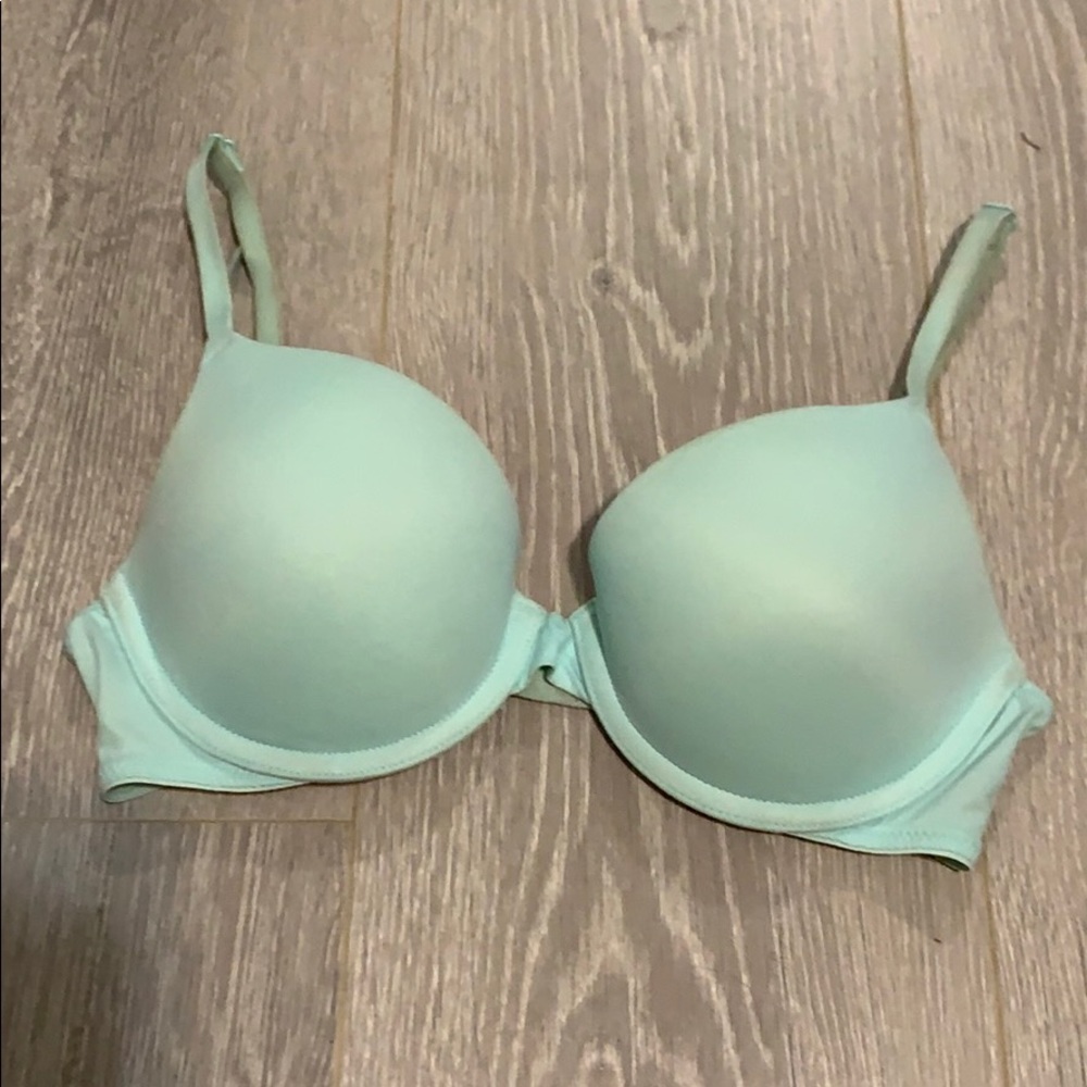 PINK push up bra